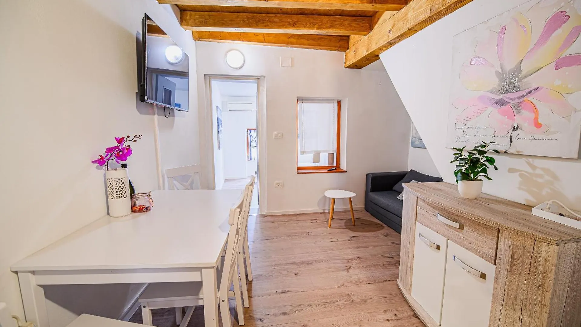 Apartment Sunset Hunic Umag Croatie