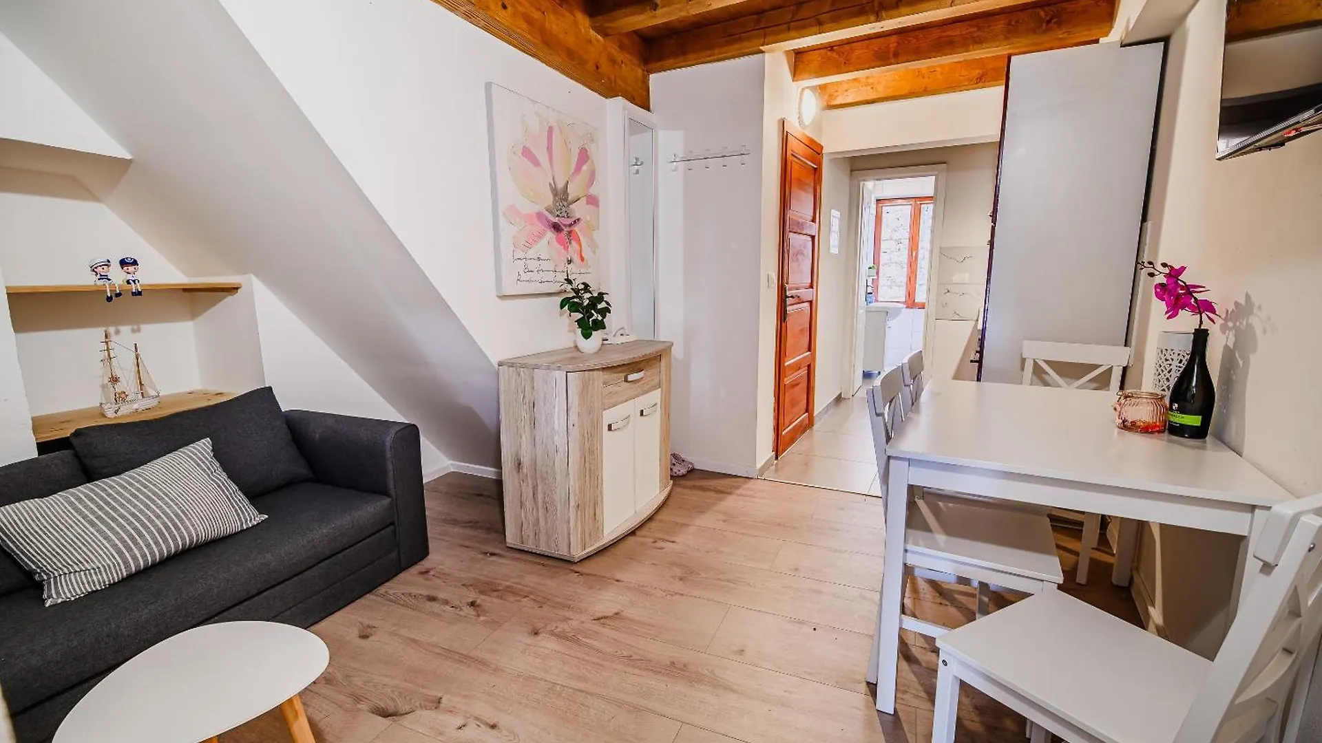Apartment Sunset Hunic Umag Croatie