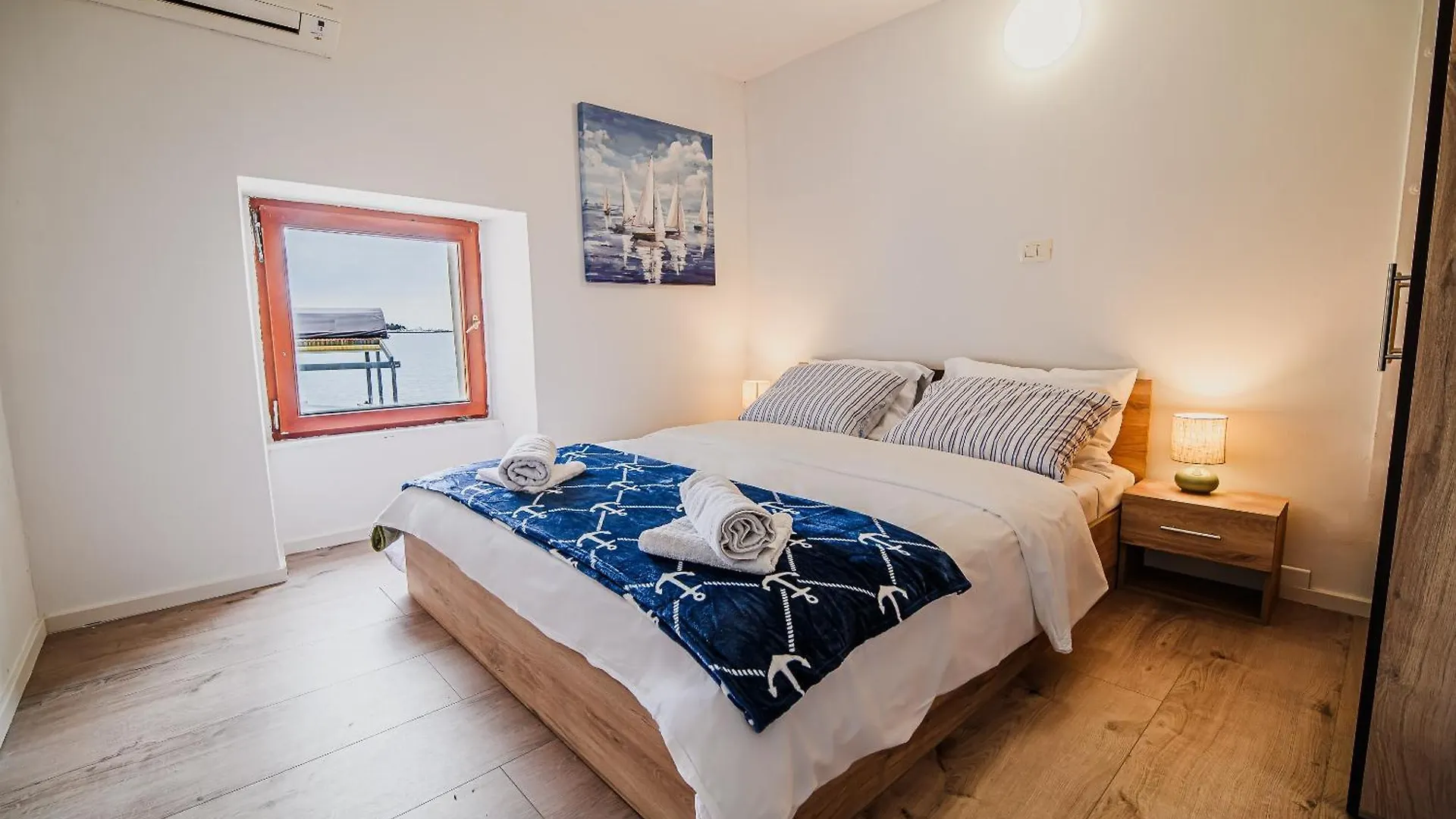 Apartment Sunset Hunic Umag