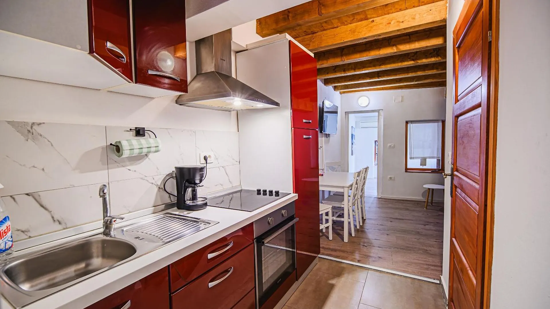Apartment Sunset Hunic Umag