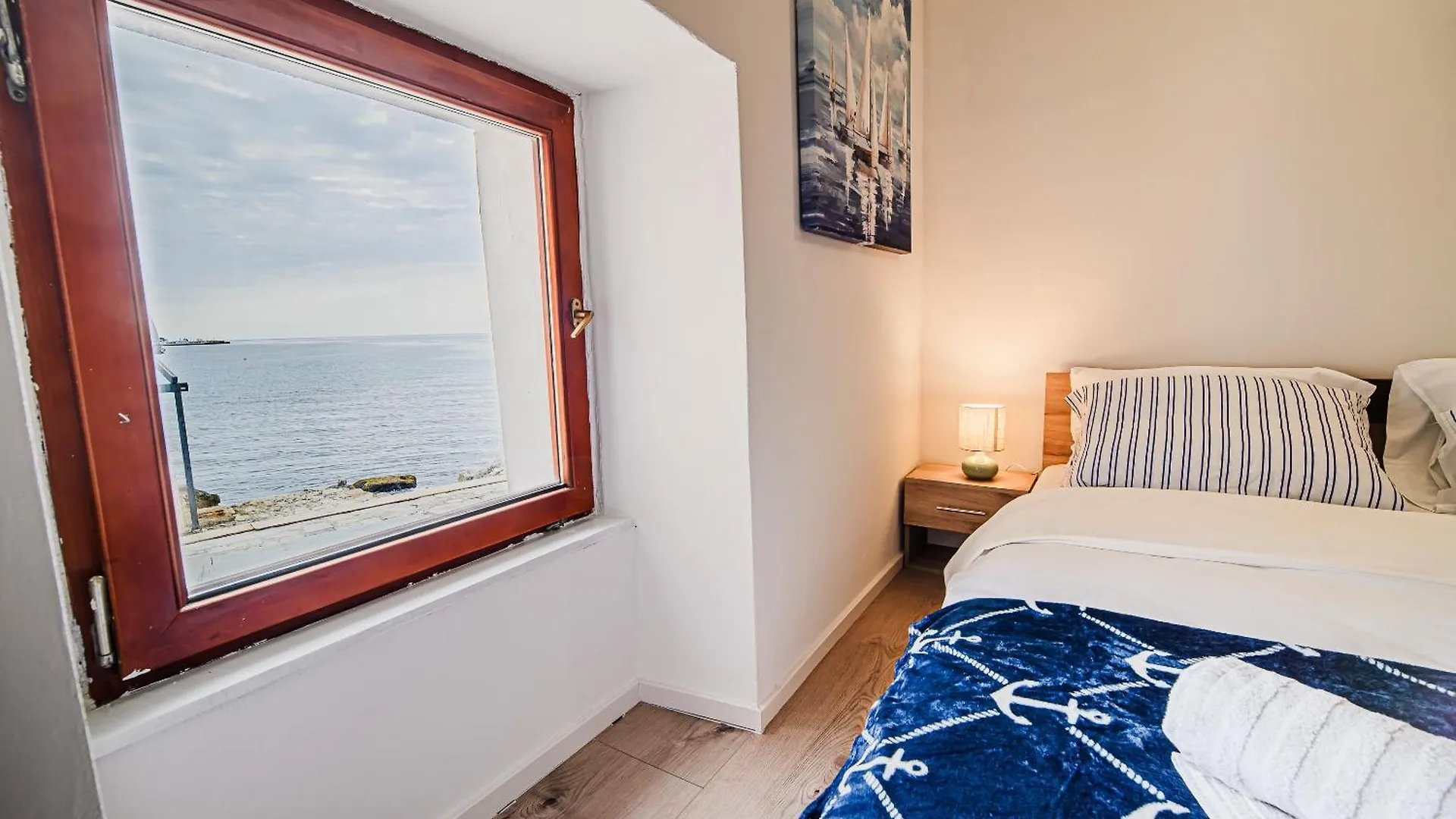 Apartment Sunset Hunic Umag 0*,